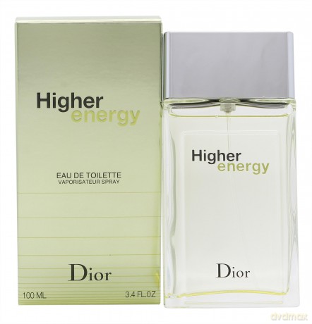 Higher Energy Woda toaletowa 100 ml
