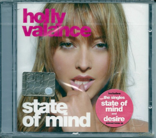 Holly Valance: State Of Mind [CD]