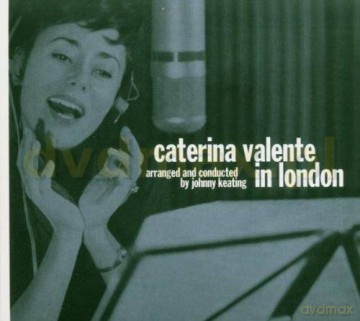Caterina Valente: Caterina Valente In London [CD]