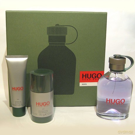 Hugo Boss Man Woda toaletowa 150 ml +sztyf+zel