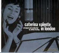 Caterina Valente: Caterina Valente In London [Winyl]