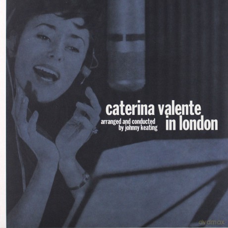 Caterina Valente: Caterina Valente In London [Winyl]