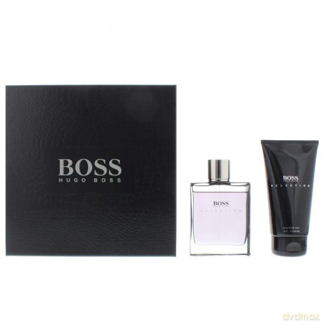 Hugo Boss Selection Woda toaletowa 90 ml + żel