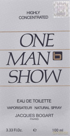 Jacques Bogart One Man Show Woda toaletowa 75 ml