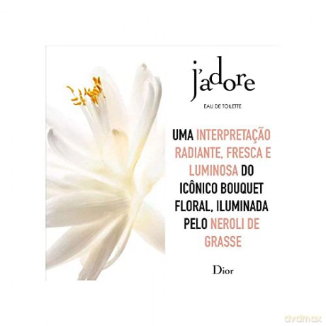 J'adore Woda perfumowana 50 ml