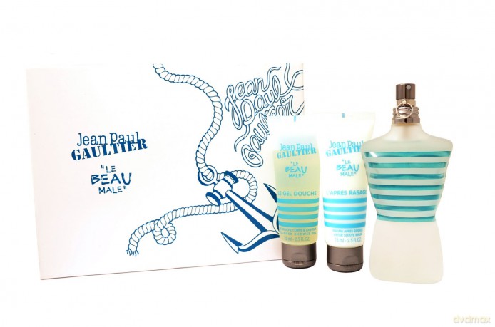 Jean Paul Gaultier Le Male Woda toaletowa 75 ml +szty