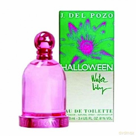 Jesus del Pozo Halloween Water Lily Woda 100 ml