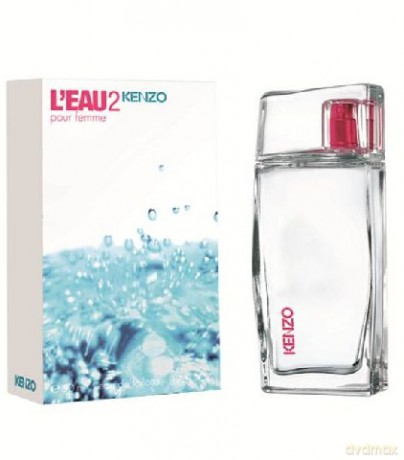 Kenzo L'eau 2 pour Femme Woda toaletowa 30 ml
