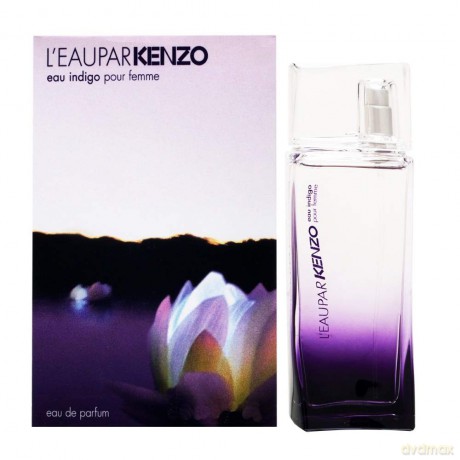 Kenzo L'eau par Kenzo eau Indigo Femme 100 ml