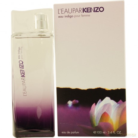 Kenzo L'eau par Kenzo eau Indigo Femme 100 ml