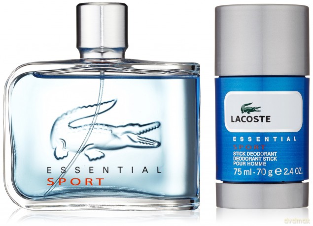 Lacoste Essential Sport Zestaw