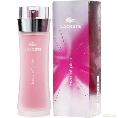 Lacoste Love of PINK Woda toaletowa 50 ml