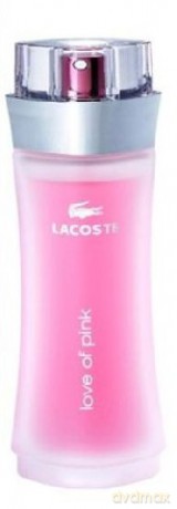 Lacoste Love Of Pink Woda toaletowa damska 30 ml