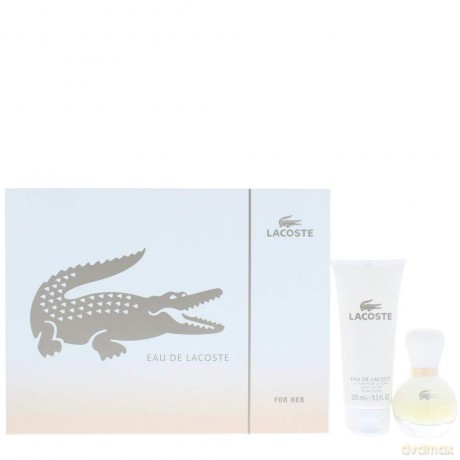 Lacoste Pour Femme Woda perfumowana 30 ml + balsam