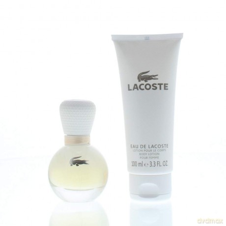 Lacoste Pour Femme Woda perfumowana 30 ml + balsam