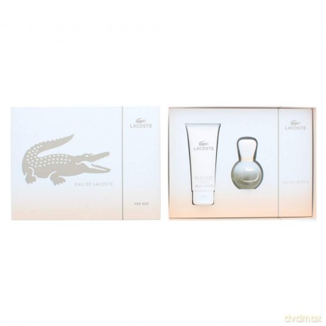 Lacoste Pour Femme Woda perfumowana 30 ml + balsam
