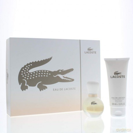 Lacoste Pour Femme Woda perfumowana 30 ml + balsam