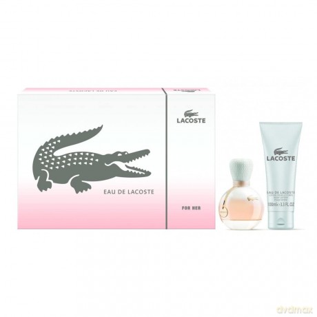Lacoste Pour Femme Woda perfumowana 50 ml + balsam