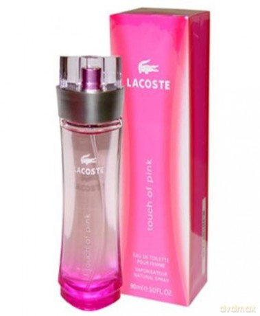 Lacoste Touch of PINK Woda 50 ml