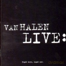 Van Halen: Right Here, Right Now Live [2CD]