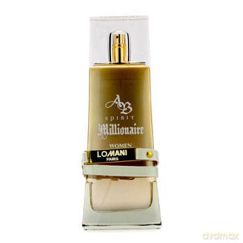 Lomani AB Spirit Millionaire Woda perfumowana for Woman 100 ml