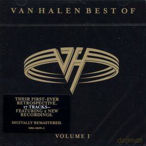 Van Halen: Best Of vol.1 [CD]