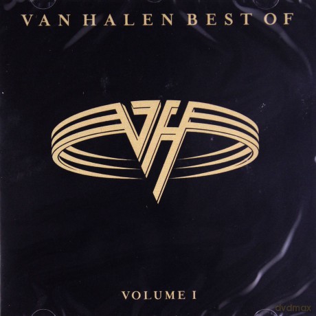 Van Halen: Best Of vol.1 [CD]