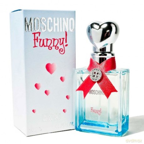 Moschino Funny! Woda toaletowa 25 ml spray
