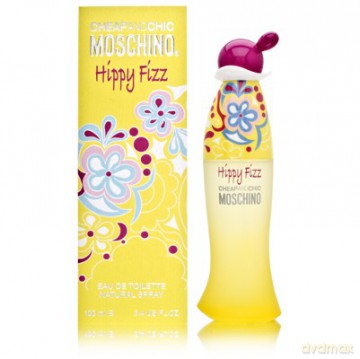 Moschino Hippy Fizz Woda toaletowa 100 ml