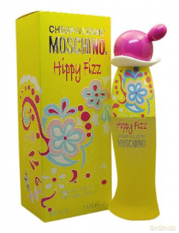 Moschino Hippy Fizz Woda toaletowa 30 ml