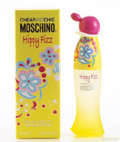 Moschino Hippy Fizz Woda toaletowa 50 ml