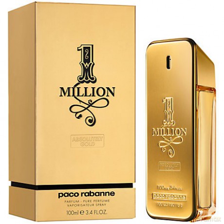 Paco Rabanne 1 Million Absolutely Gold Men Woda perfumowana 100 ml