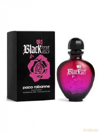 Paco Rabanne Black XS Pour Femme Woda toaletowa 50 ml