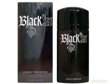 Paco Rabanne Black XS Woda toaletowa 100 ml