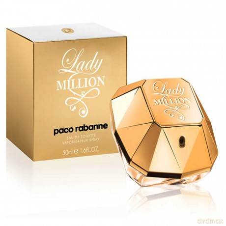 Paco Rabanne Lady Million Woda toaletowa 50 ml