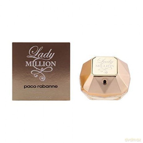 Paco Rabanne Lady Million Woda toaletowa 50 ml