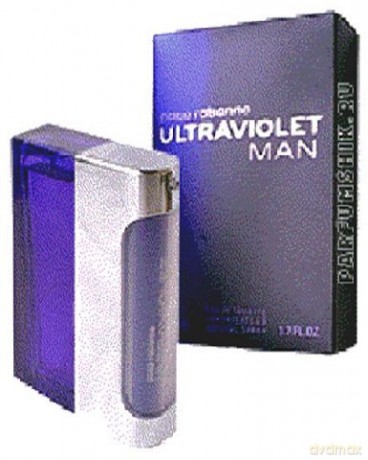 Paco Rabanne Ultraviolet Man Woda toaletowa 50 ml spray