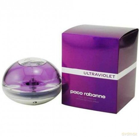 Paco Rabanne Ultraviolet Woda perfumowana 50 ml