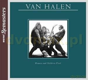 Van Halen: Women And Children First (Remastered) [CD]