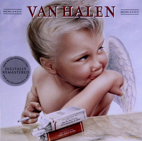 Van Halen: 1984 (Remastered) [CD]