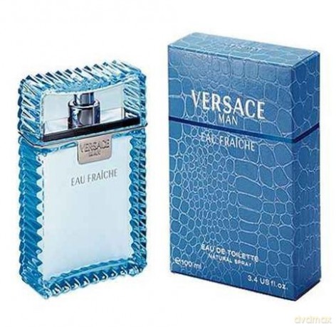Versace Man Eau Fraiche Woda toaletowa 30 ml
