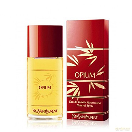 Yves Saint Laurent L'Opium pour Femme Woda toaletowa 50 ml