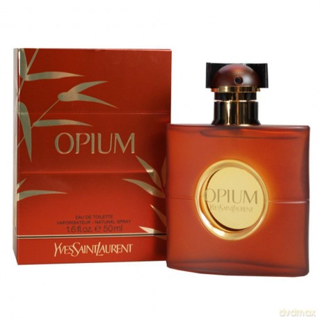 Yves Saint Laurent L'Opium pour Femme Woda toaletowa 50 ml