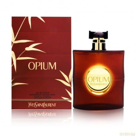 Yves Saint Laurent L'Opium pour Femme Woda toaletowa 50 ml