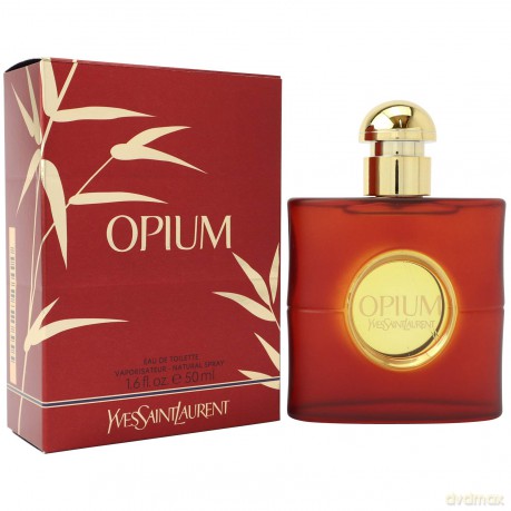 Yves Saint Laurent L'Opium pour Femme Woda toaletowa 50 ml
