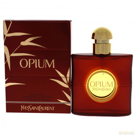 Yves Saint Laurent L'Opium pour Femme Woda toaletowa 50 ml