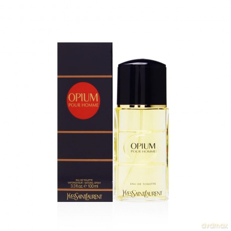 Yves Saint Laurent L'Opium pour Homme Woda toaletowa 100 ml