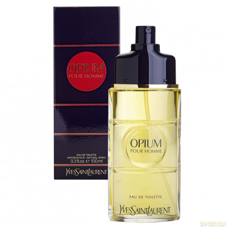 Yves Saint Laurent L'Opium pour Homme Woda toaletowa 100 ml