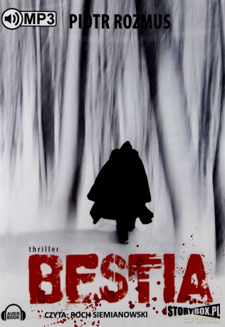 Bestia - Rozmus Piotr [AUDIOBOOK] [CD-MP3]  