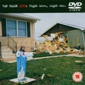 Van Halen: Right Here, Right Now Live [DVD]